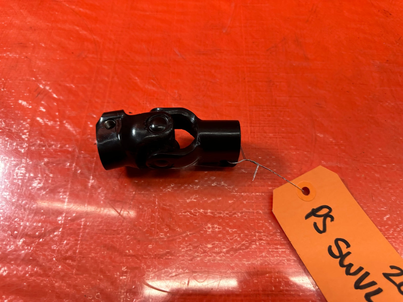 2018 18 INFINITI Q60   STEERING COLUMN TO RACK U / B JOINT SWIVEL YOKE OEM #2005