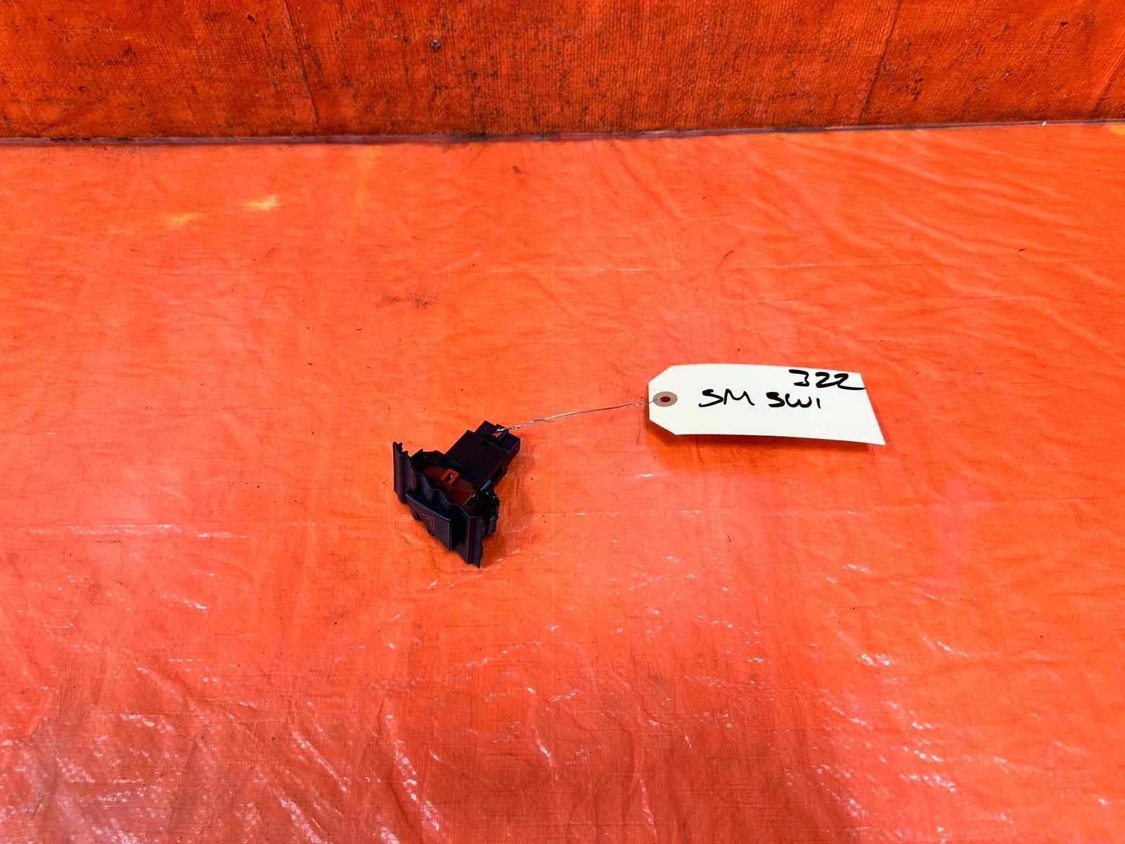 06 08 ACURA TSX   EMERGENCY HAZARD SWITCH BUTTON   OEM FACTORY #3220