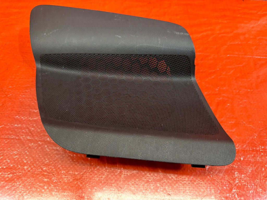 02 05 HONDA CIVIC SI EP3 HATCHBACK REAR SPEAKER COVER TRIM   LEFT SIDE OEM #2135