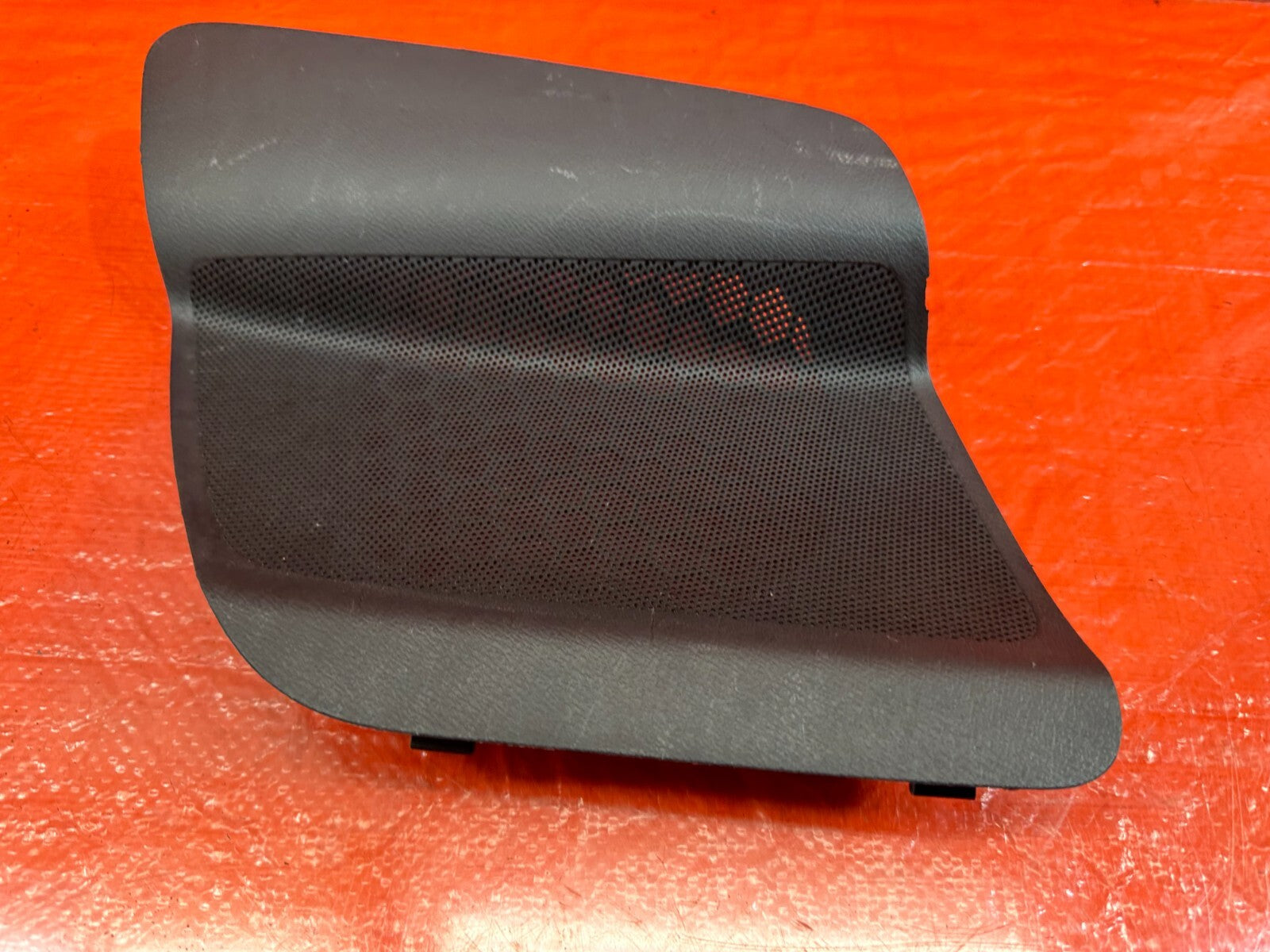 02 05 HONDA CIVIC SI EP3 HATCHBACK REAR SPEAKER COVER TRIM   LEFT SIDE OEM #2135