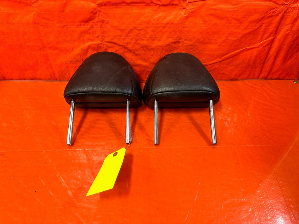 04 08 ACURA TSX   FRONT SEAT HEAD REST SET LEFT AND RIGHT   OEM FACTORY #27511