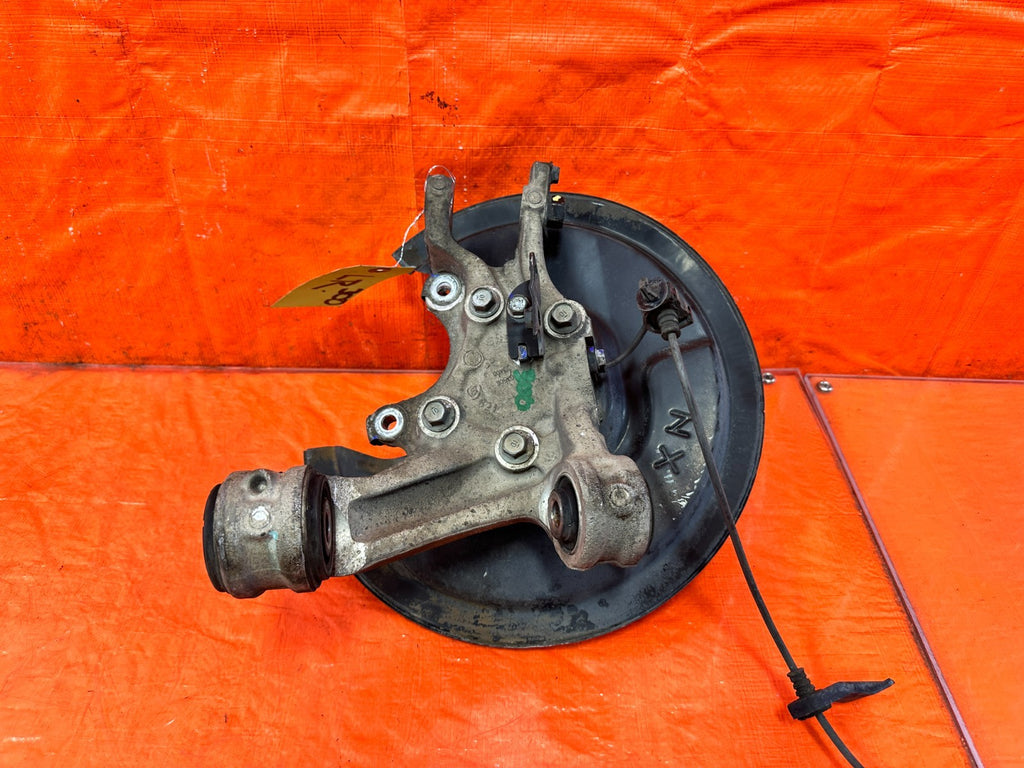 06 11 HONDA CIVIC SI   DRIVER LEFT REAR   SPINDLE KNUCKLE HUB   OEM #3003