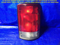 OEM 97 98 99 00 01 02 03 04 FORD E150 E250 E350 VAN PASSENGER RIGHT TAIL LIGHT R0
