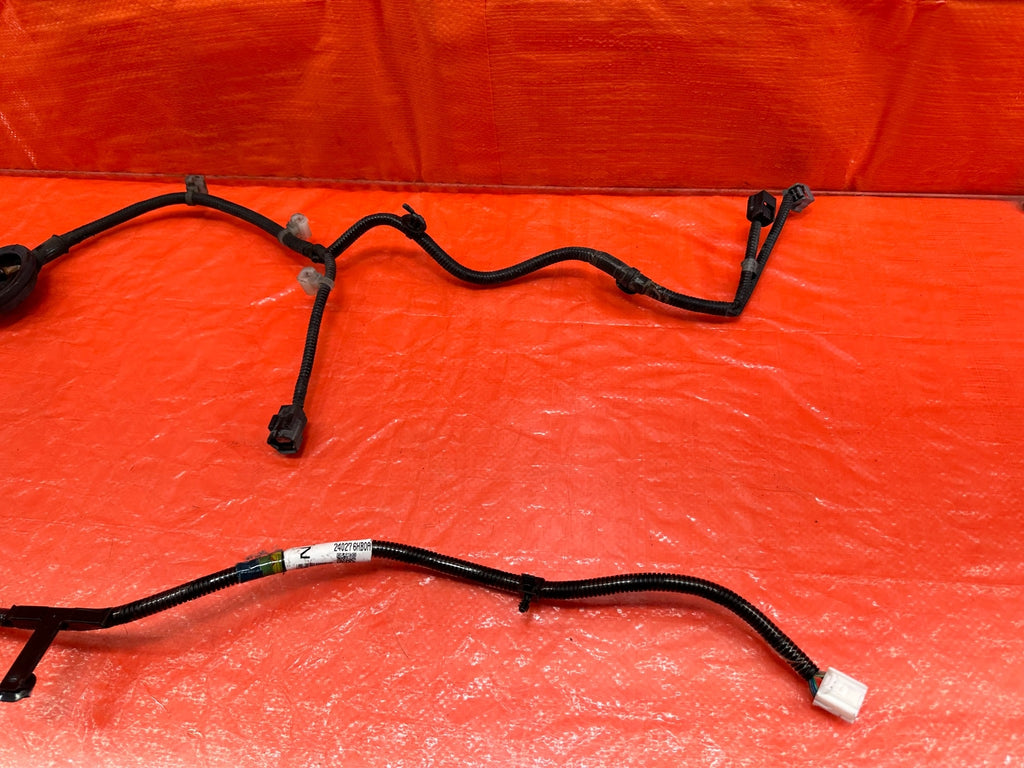 2017 17 INFINITI Q50 RED SPORT 400   FUEL PUMP SUB WIRE HARNESS   OEM #18511