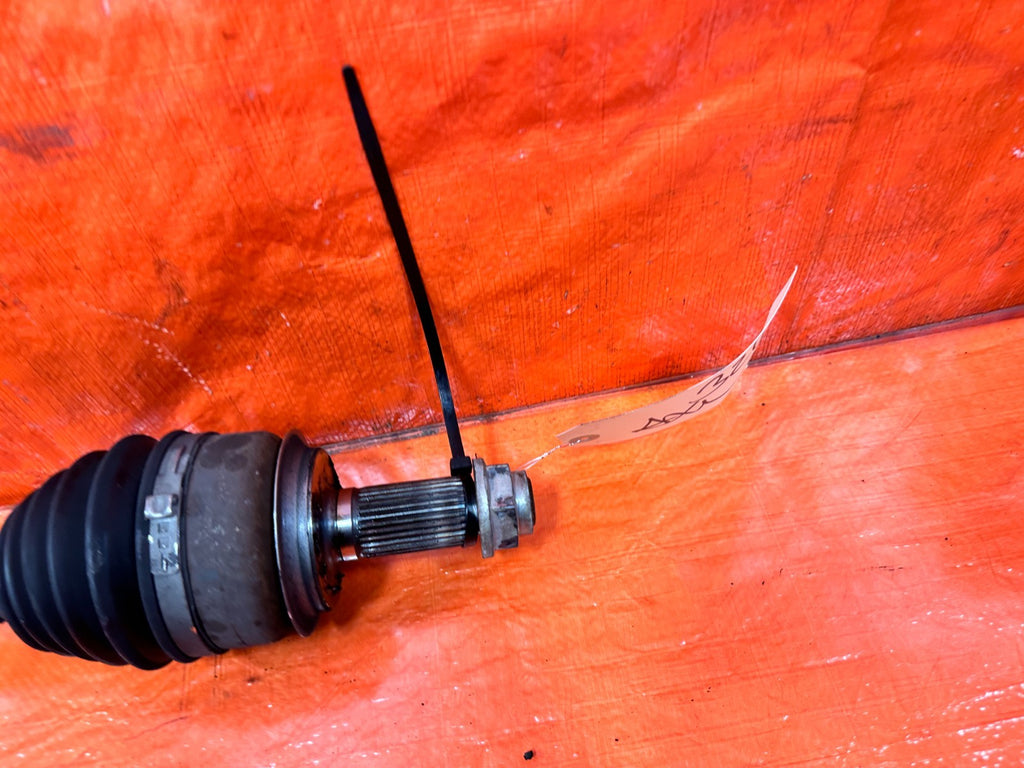 18 22 HONDA ACCORD 1.5L   PASSENGER RIGHT   AXLE DRIVESHAFT   OEM #3245