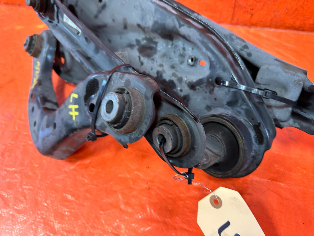 18 22 HONDA ACCORD   LEFT REAR CONTROL ARMS TRAILING UPPER LOWER   ALL 4   #32412