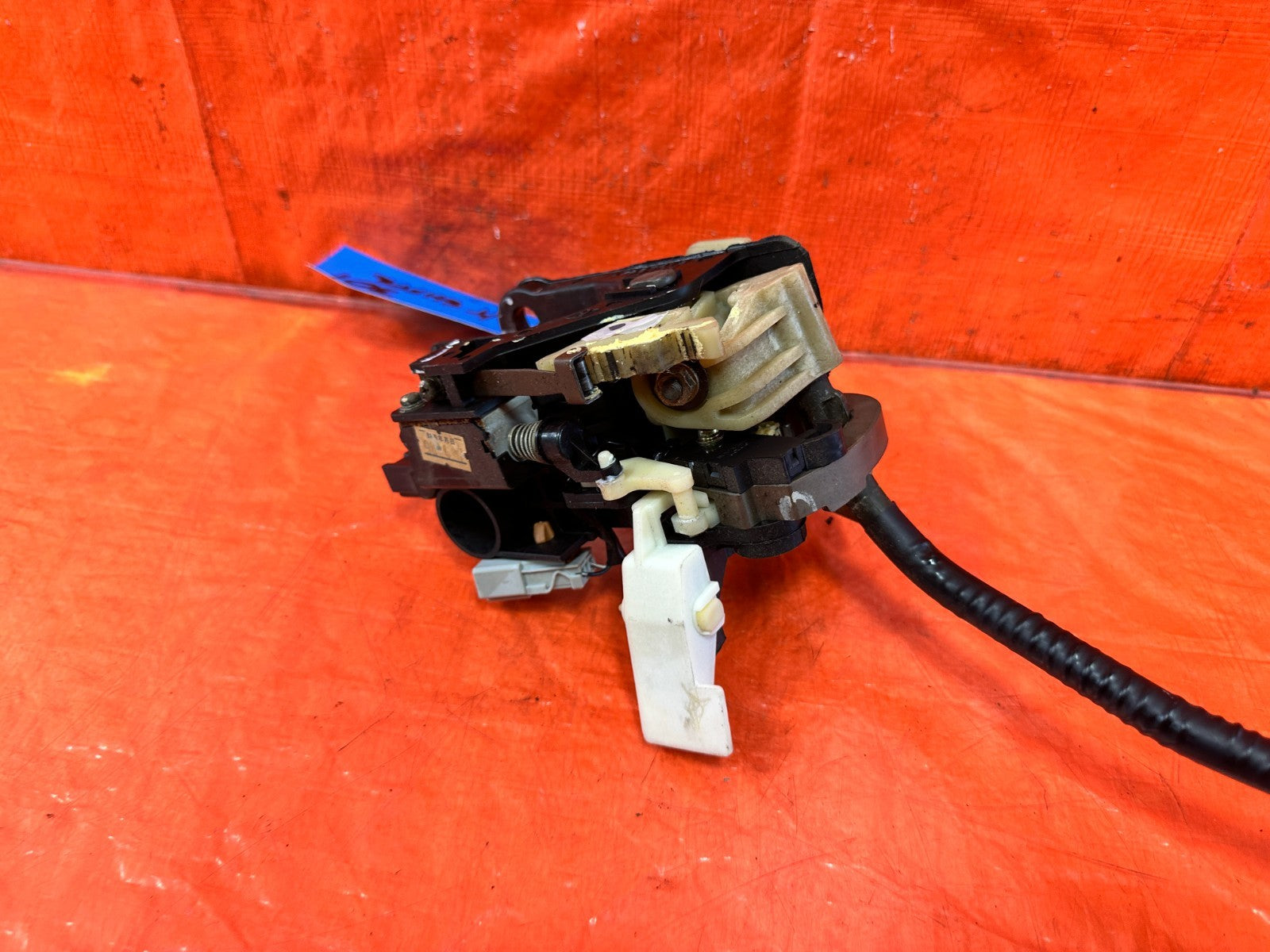 97 01 HONDA CR V CRV   AUTOMATIC TRANSMISSION SHIFTER / GEAR SELECTOR OEM #3013