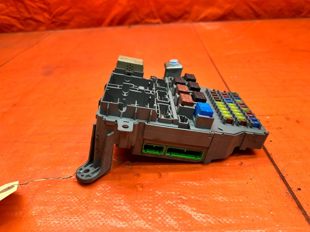 04 08 ACURA TSX 2.4L CABIN INTERIOR FUSE RELAY BOX OEM #3305