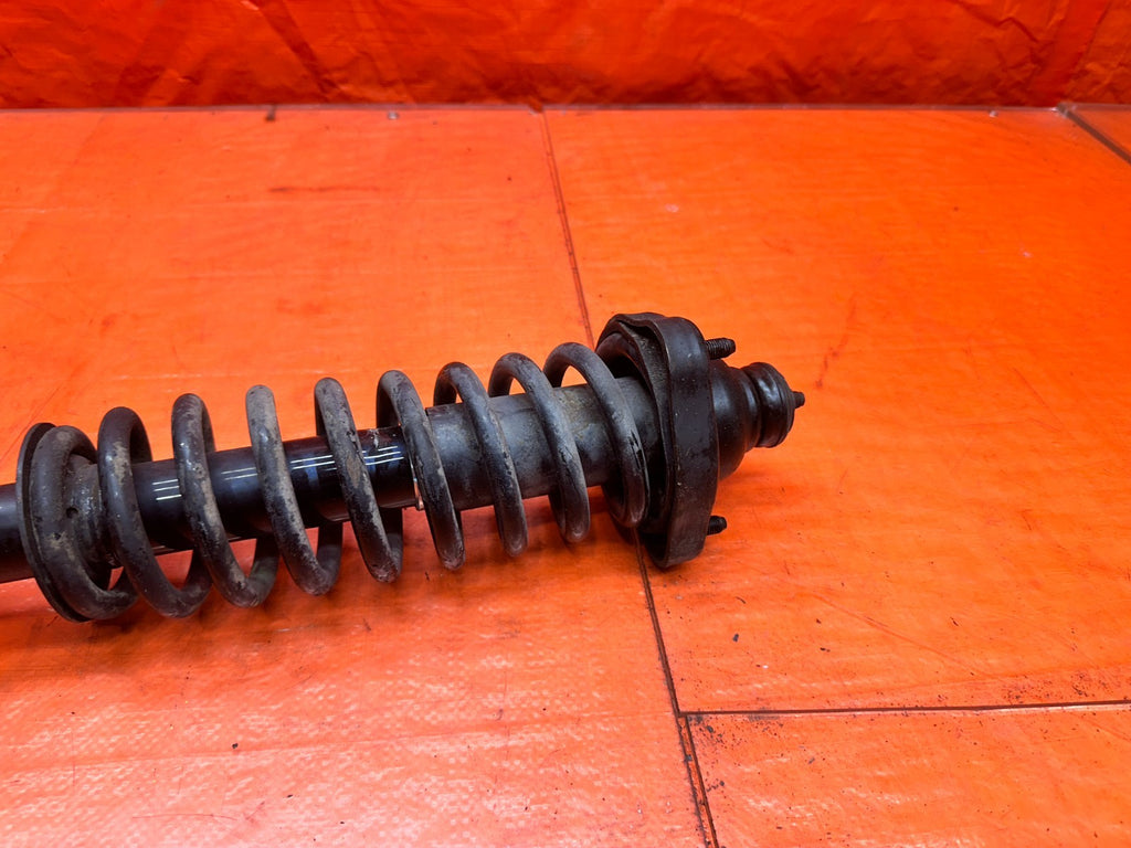 97 01 HONDA PRELUDE 2.2L LEFT DRIVER FRONT SUSPENSION SHOCK STRUT SPRING OEM #339