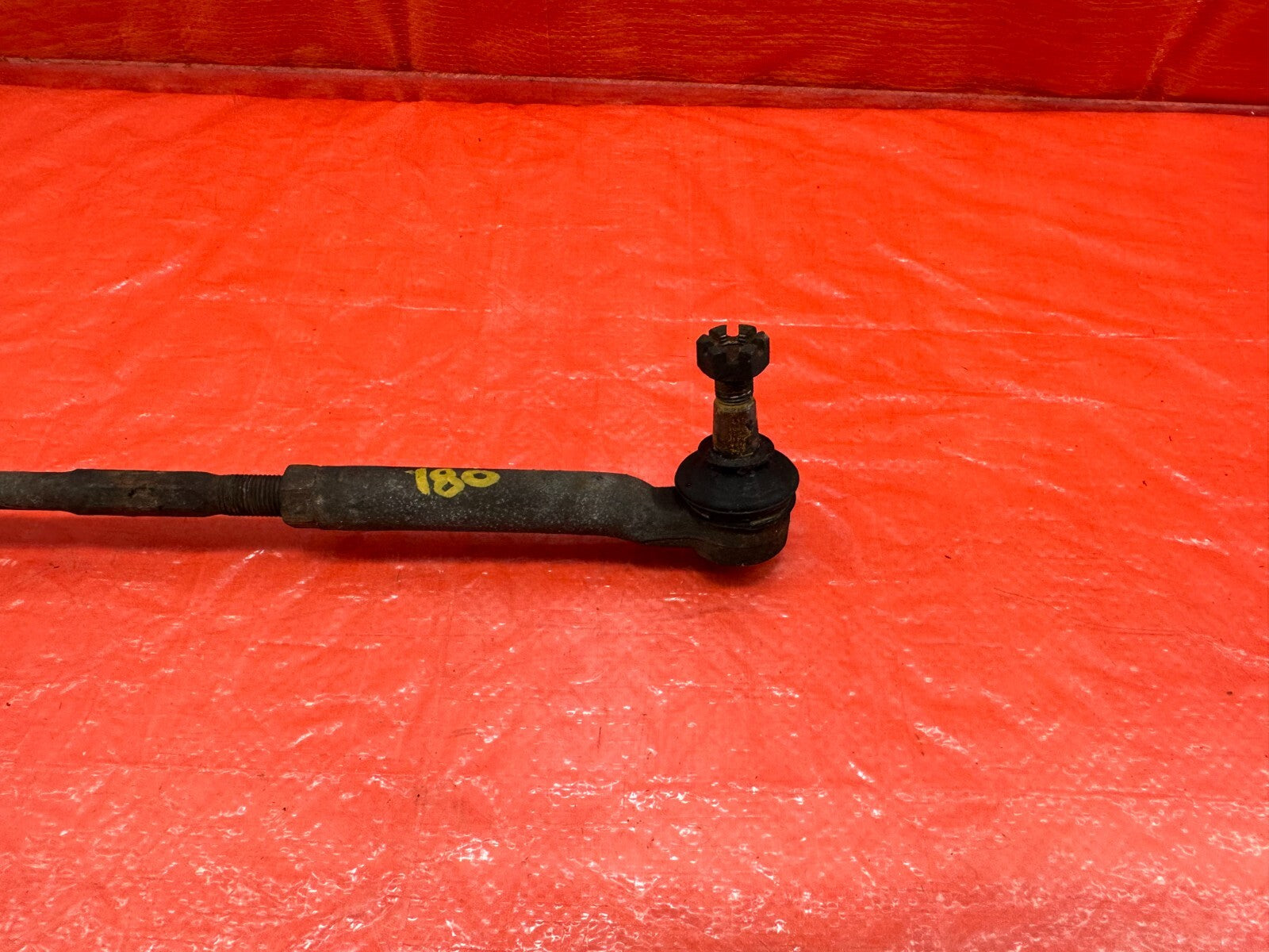 15 17 SUBARU WRX STI   POWER STEERING GEAR BOX RACK AND PINION   OEM #1804