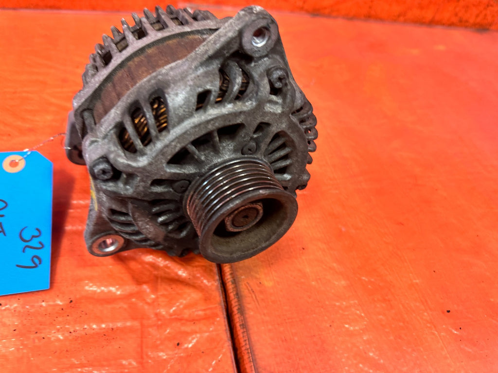 08 15 INFINITI G37 Q60 3.7L VQ37VHR OEM ALTERNATOR GENERATOR 23100 1EA1A #3291