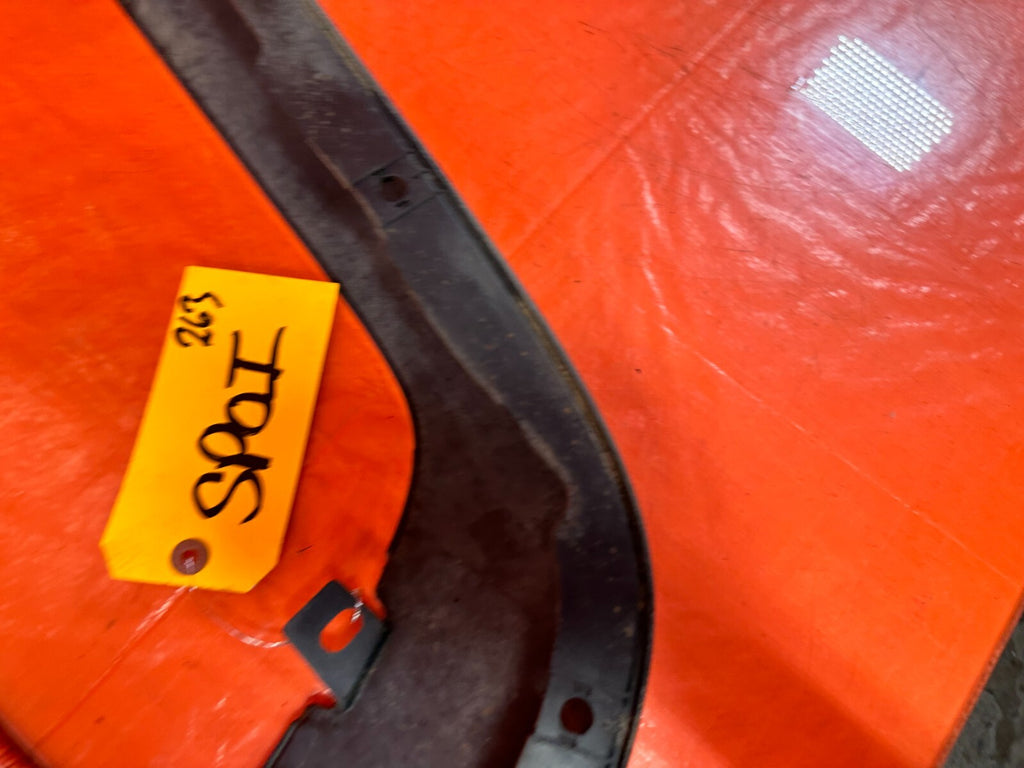 97 01 HONDA PRELUDE   FACTORY REAR BUMPER INSERT SKIRT LIP   OEM FACTORY #26321