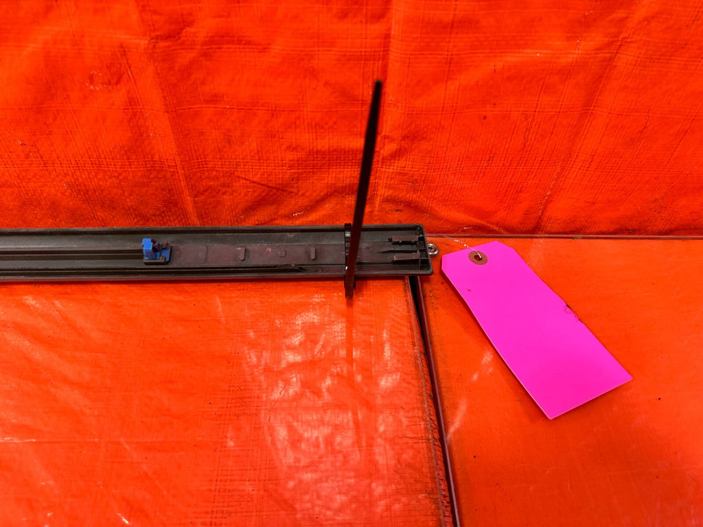 96 00 HONDA CIVIC COUPE N HATCH / DOOR MOLDING IMPACT STRIP DRIVER LEFT OEM #2847