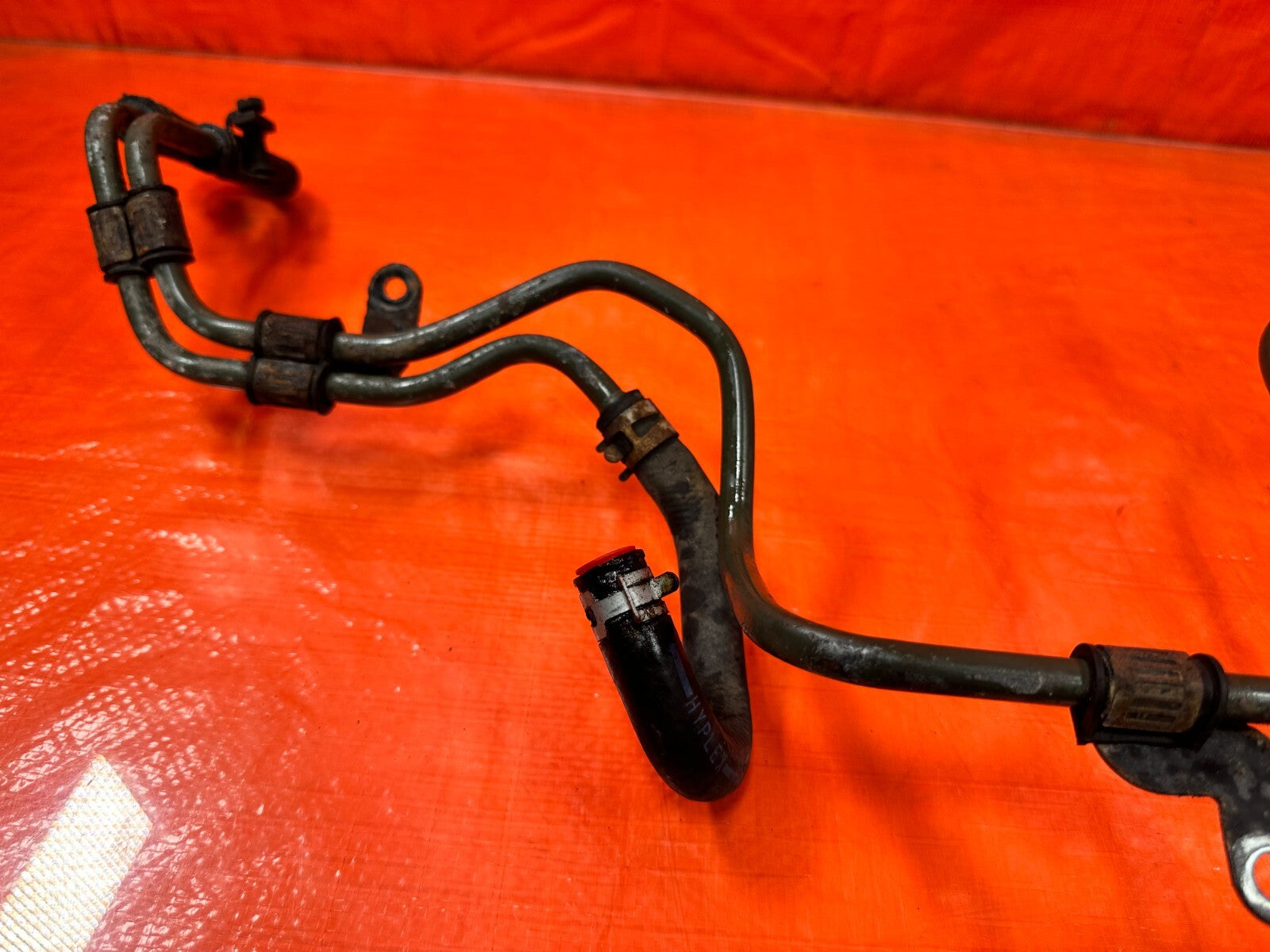 94 01 ACURA INTEGRA   STEERING RETURN LINE STEERING COMBINATION PIPE   OEM #2817