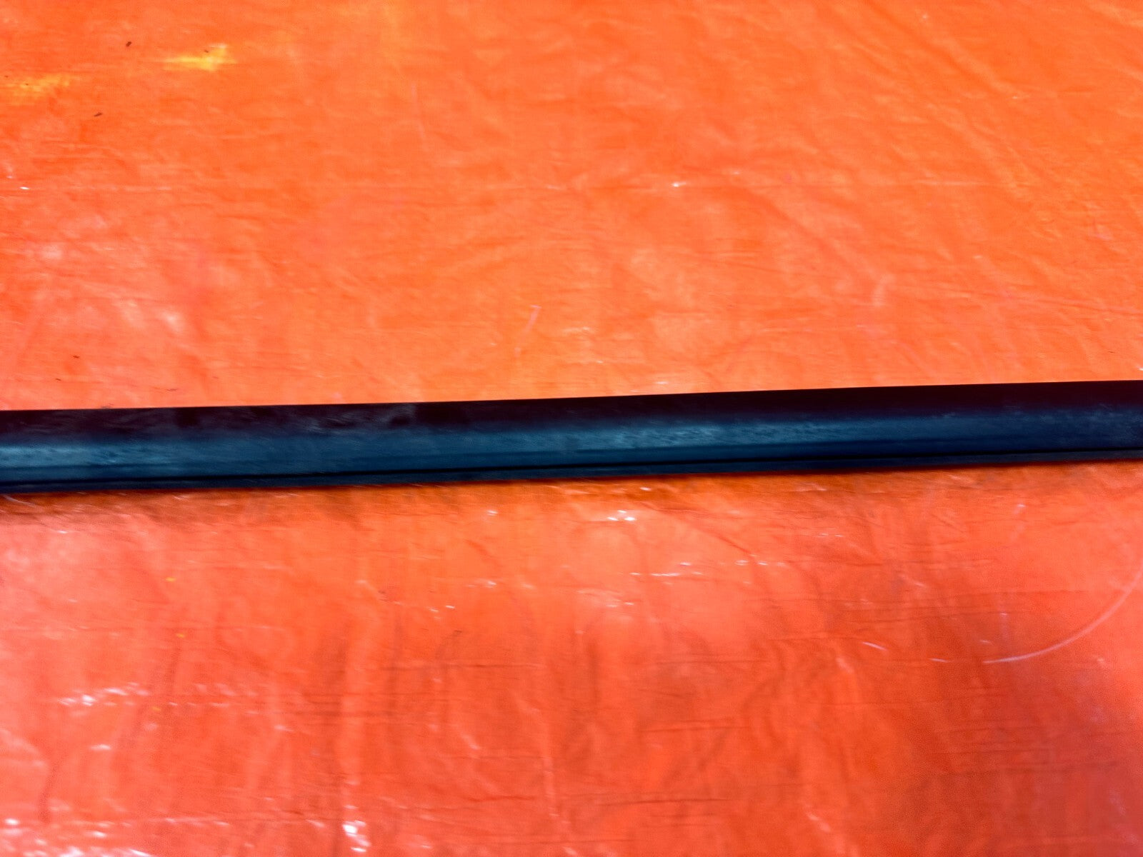 08 14 SUBARU IMPREZA WRX WAGON PASSENGER RIGHT REAR DOOR EXTERIOR WINDOW TRIM5