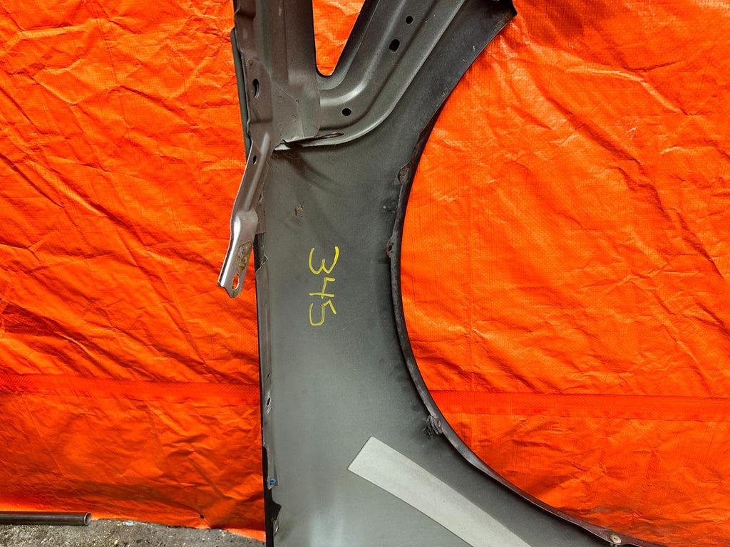 14-15 INFINITI Q50 3.7L AWD DRIVER LEFT FRONT EXTERIOR FENDER PANEL QUARTER OEM11