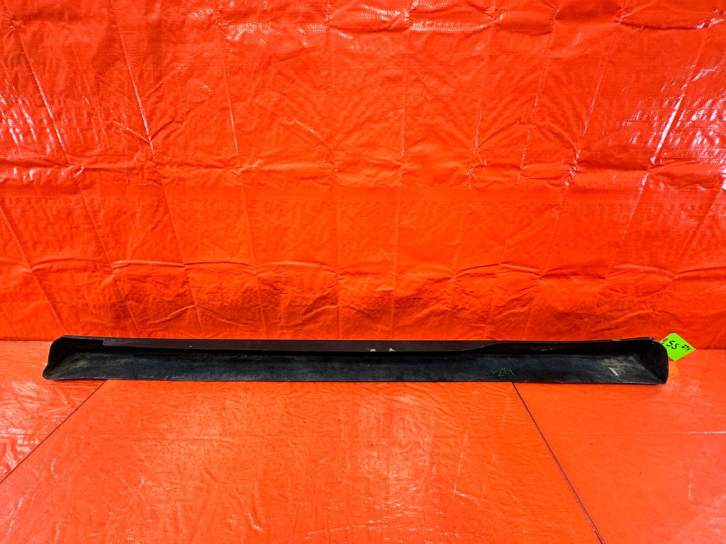 94 01 ACURA INTEGRA 2D   DRIVER LEFT AFTERMARKET UNKNOWN BRAND SIDE SKIRT #27410