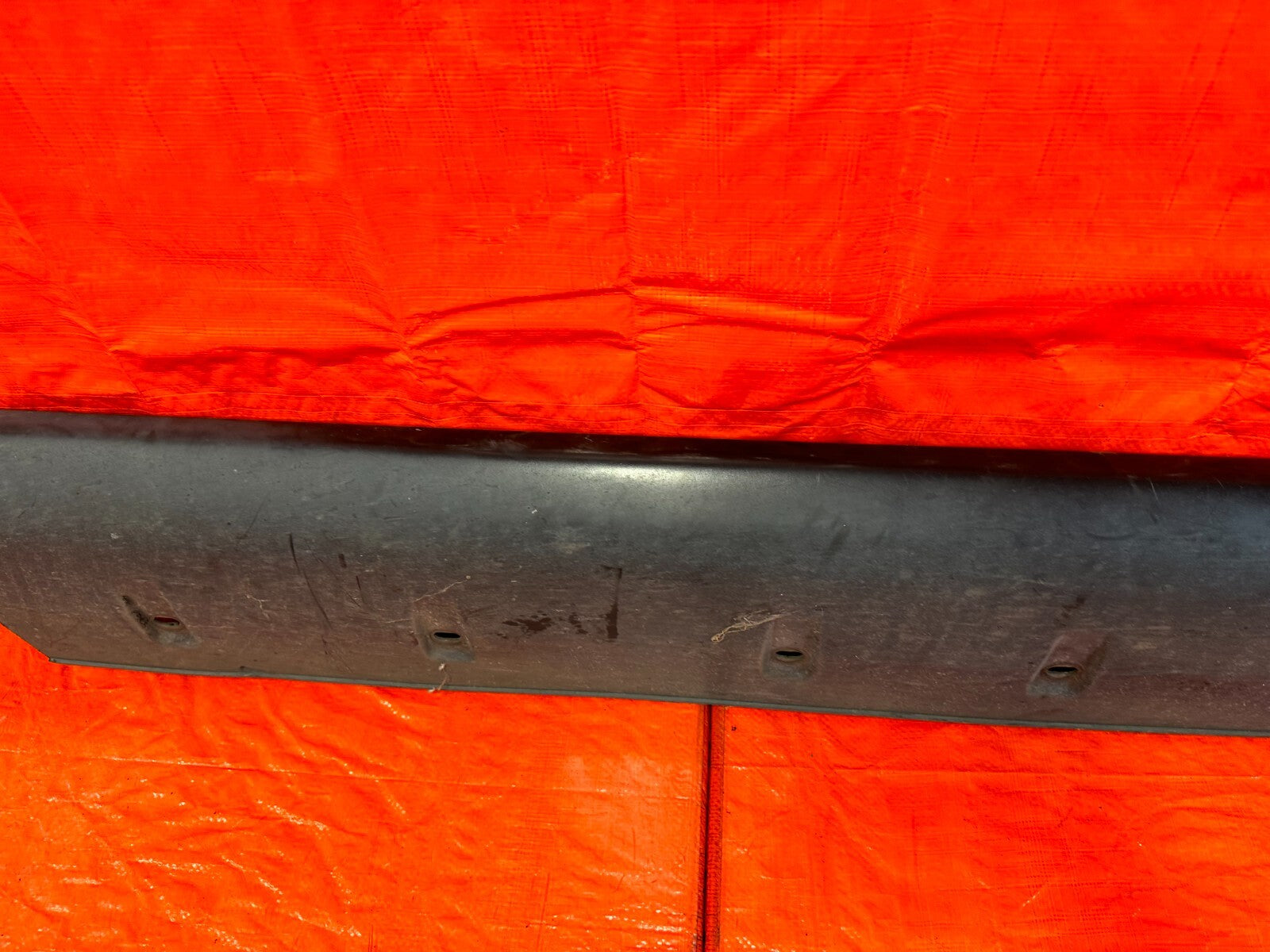 OEM 1994 94 HONDA DEL SOL   DRIVER LEFT SIDE SKIRT ROCKER PANEL OEM FACTORY 2566