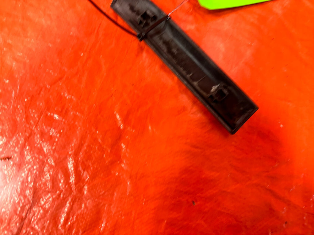 88 89 HONDA CRX   DRIVER LEFT REAR QUARTER PANEL MOLDING   OEM FACTORY OE #2776