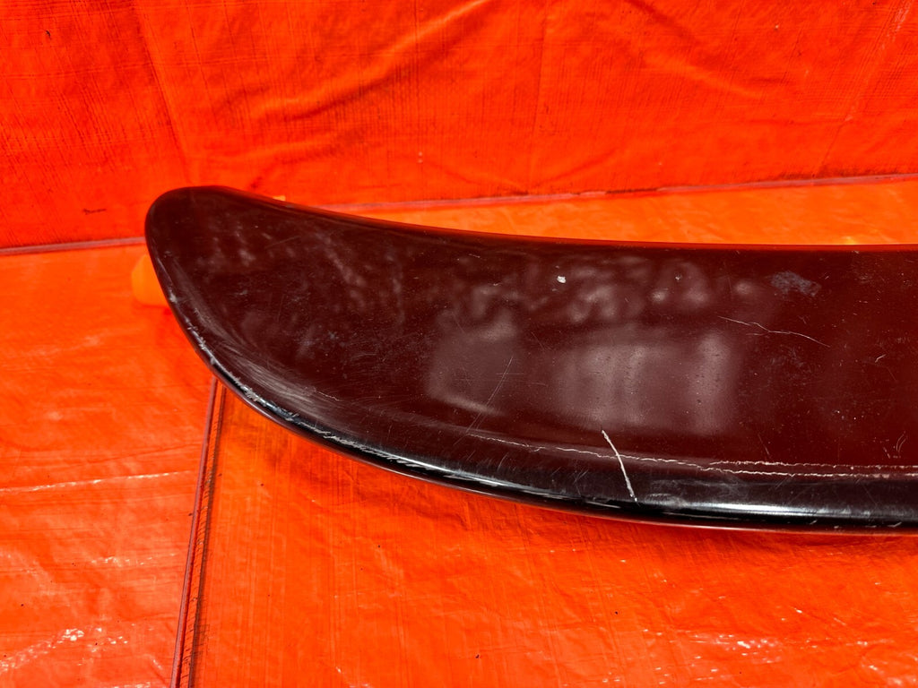 92 96 LEXUS SC300   REAR WING SPOILER DECK LID TRIM   OEM FACTORY #27613
