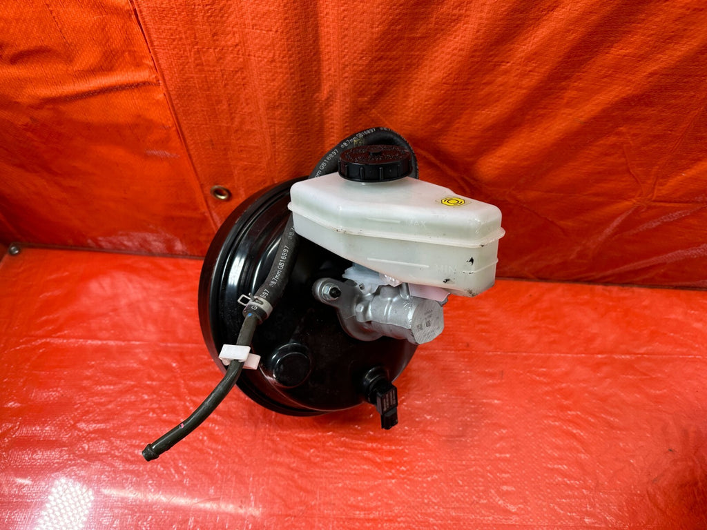 16 18 Q50 / 17 18 Q60   BRAKE BOOSTER & MASTER CYLINDER COMBO PACKAGE OEM #2155