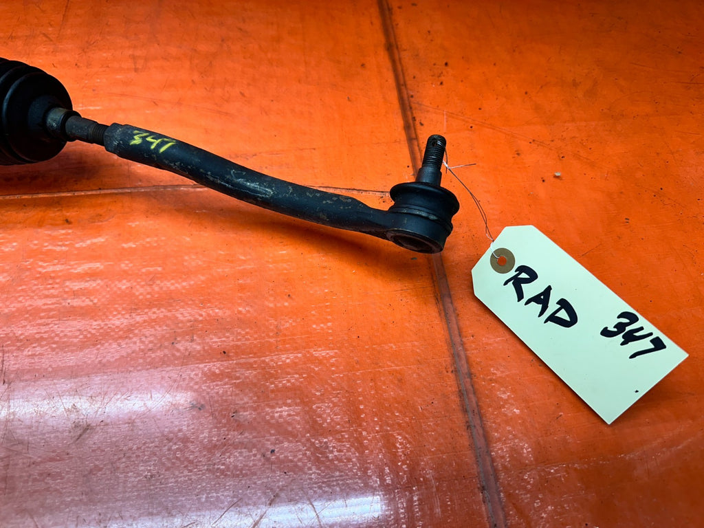 2004-2008 ACURA TL 3.2L 6MT MANUAL TRANS STEERING RACK PINION OEM #3474