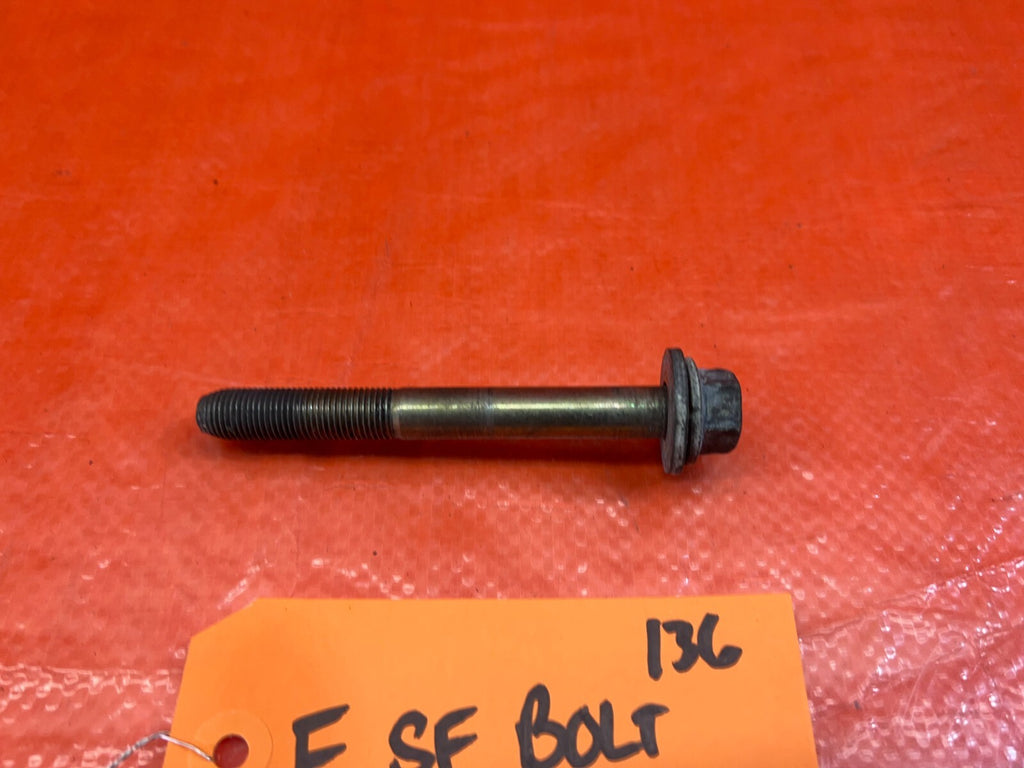 97 01 HONDA PRELUDE FRONT SUBFRAME CROSSMEMBER K FRAME   INDIVIDUAL BOLT #136 23
