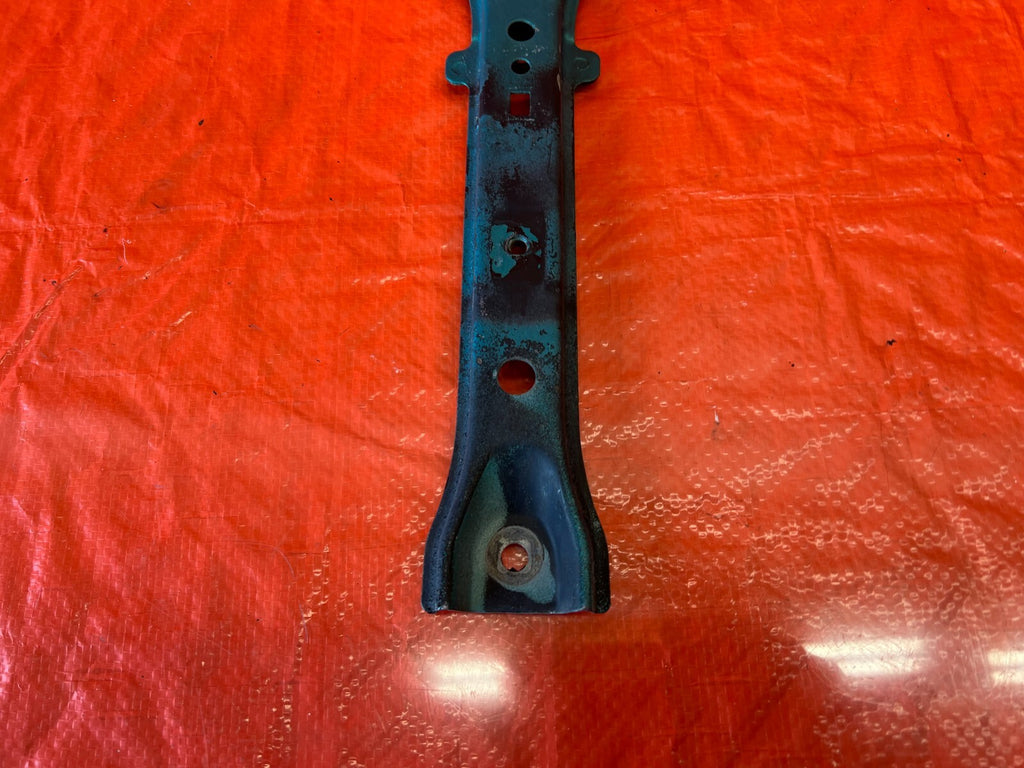 90 93 ACURA INTEGRA   UPPER RADIATOR SUPPORT BEAM BAR T / Y BRACKET   OEM #1604