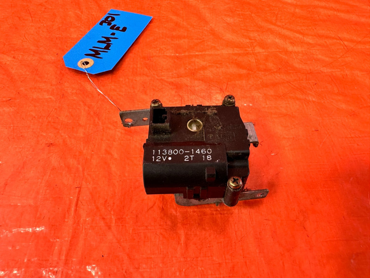 97-01 HONDA CR-V CRV - AC HEATER BLEND DOOR ACTUATOR FLAP 113800-1460 OEM #3011