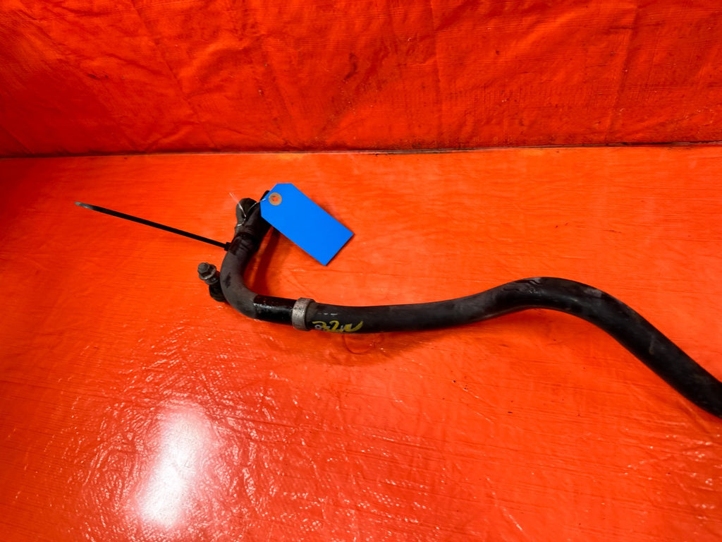 08 15 INFINITI G37 COUPE CONVERTIBLE REAR SWAY ANTI ROLL STABILIZER BAR OEM 3205