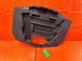 14 23 INFINITI Q50   SPARE TIRE TOOL KIT TRIM FOAM STYROFOAM   OEM #3140
