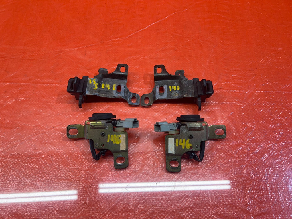 93 95 HONDA DEL SOL   TARGA TOP HARD TOP ROOF SENSOR SET SENSORS ALL 4 OEM #1468