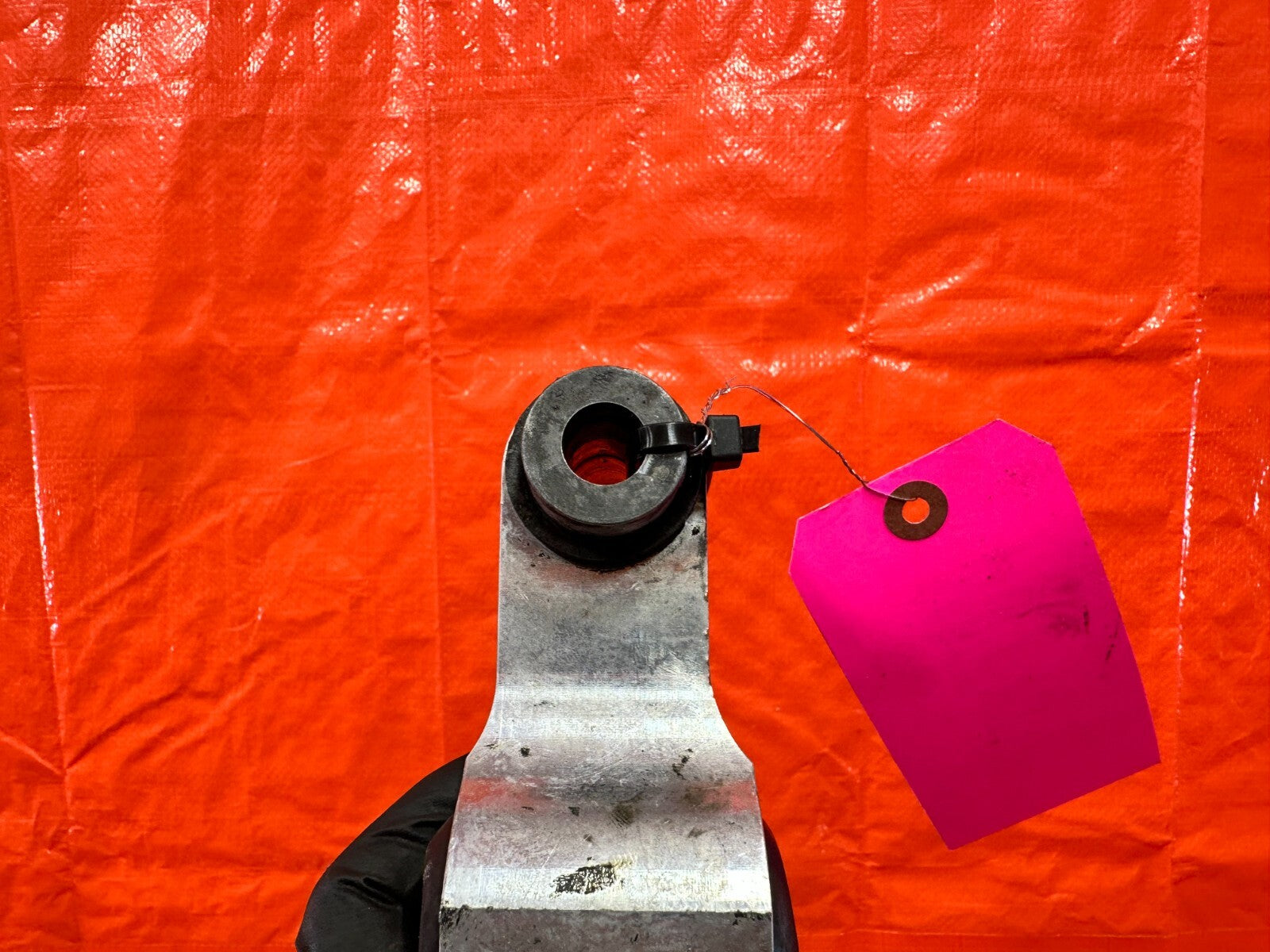 06 11 HONDA CIVIC SI   HASPORT BRAND   LOWER ENGINE MOTOR MOUNT   #2705