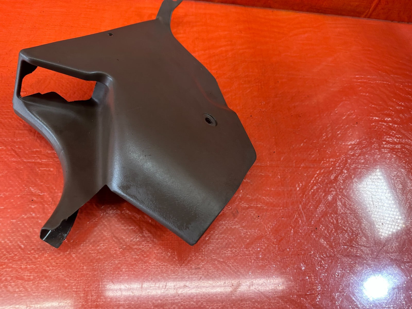 94 01 ACURA INTEGRA   KICK PANEL   DRIVER LEFT SIDE   TAN COLOR   OEM #2292
