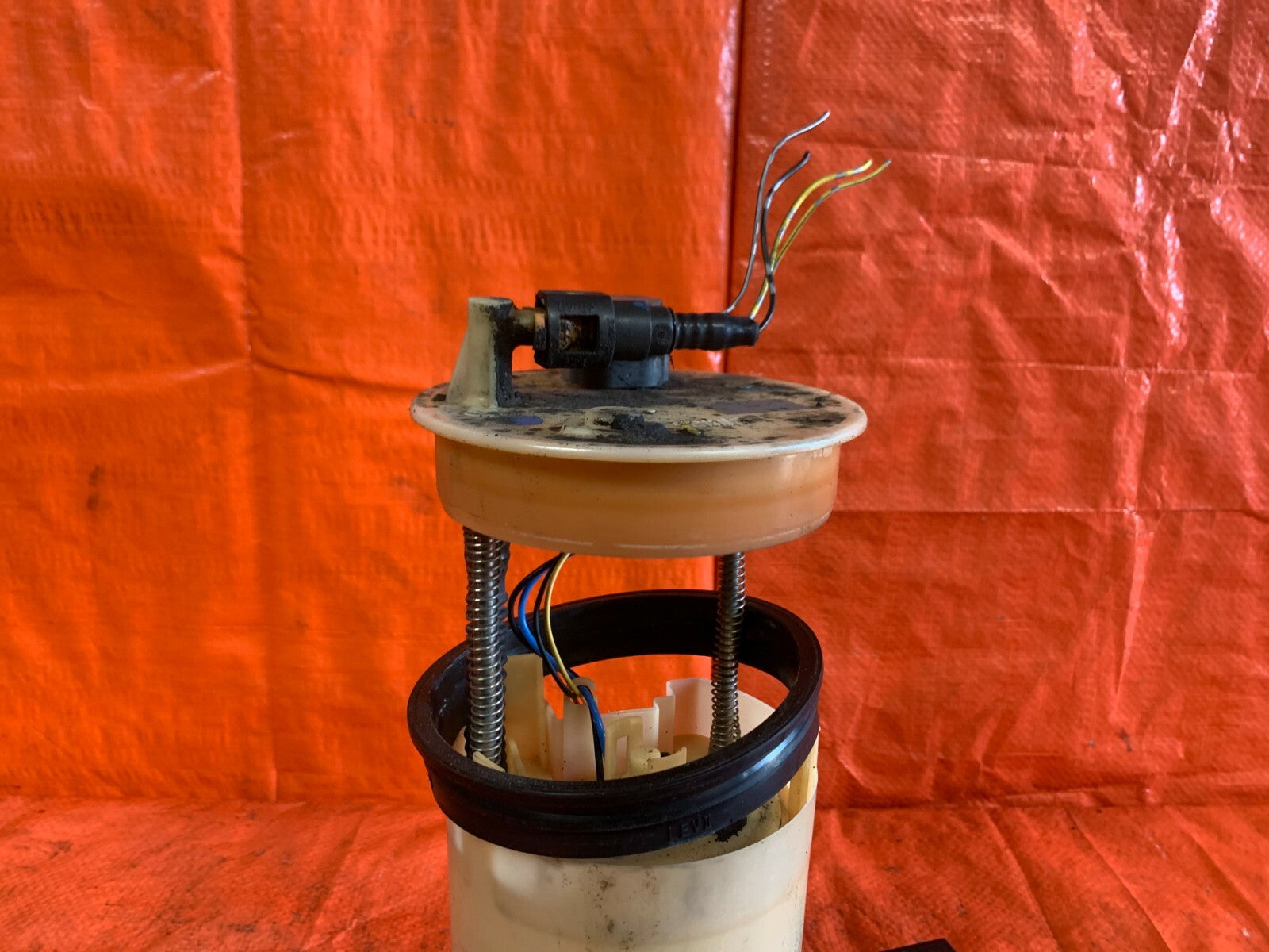 03 07 HONDA ACCORD 2.4L 4 CYLINDER   GASOLINE GAS FUEL PUMP SENDING UNIT   OEM3