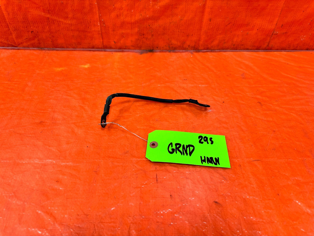 93 97 HONDA DEL SOL   GROUND   OEM #2950