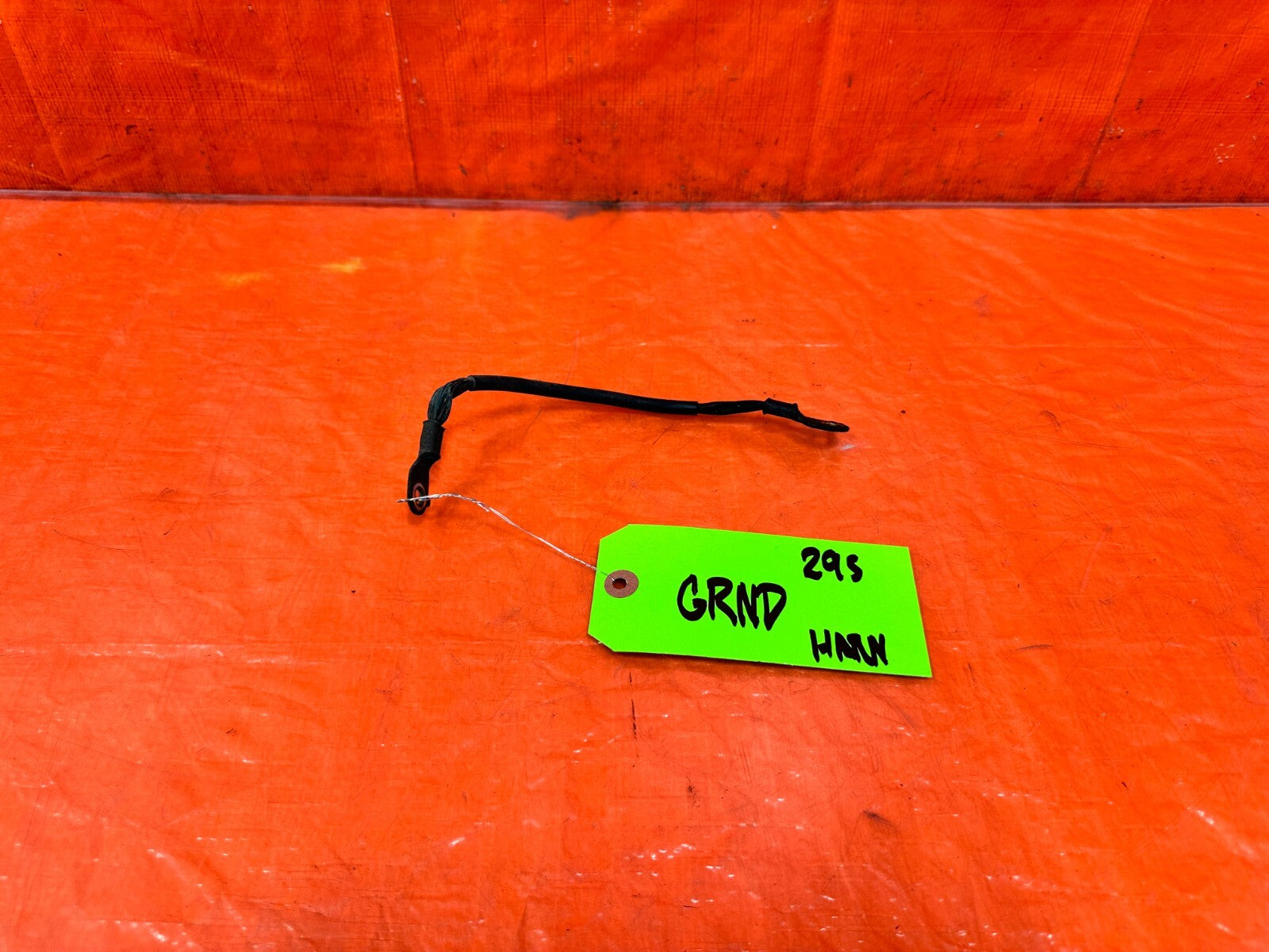 93 97 HONDA DEL SOL   GROUND   OEM #2950