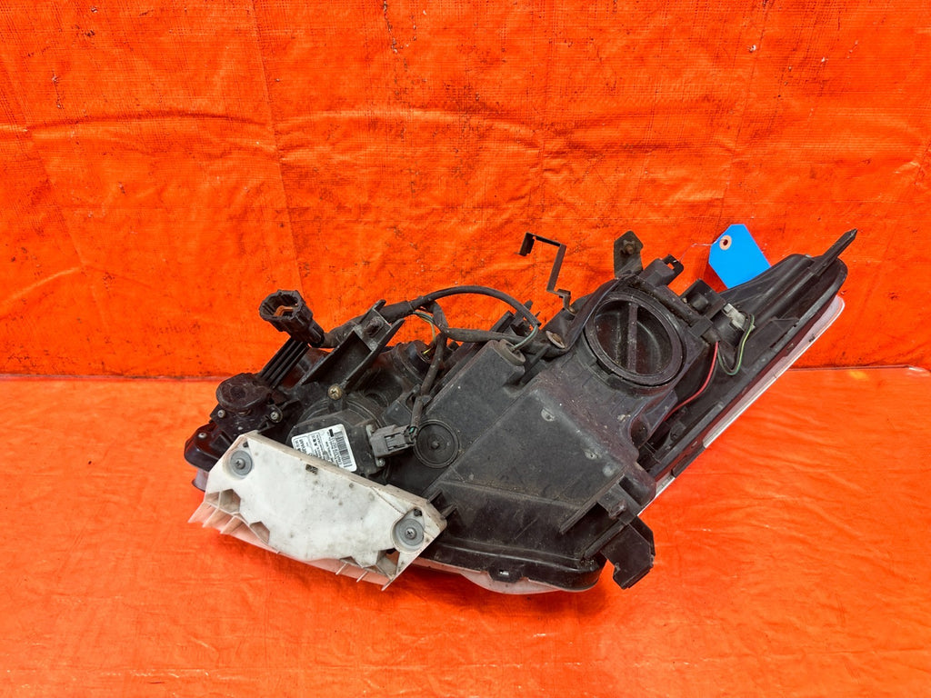 11 15 INFINITI G37 Q60 COUPE RIGHT PASSENGER HID HEADLIGHT LAMP BLACK IPL #32916