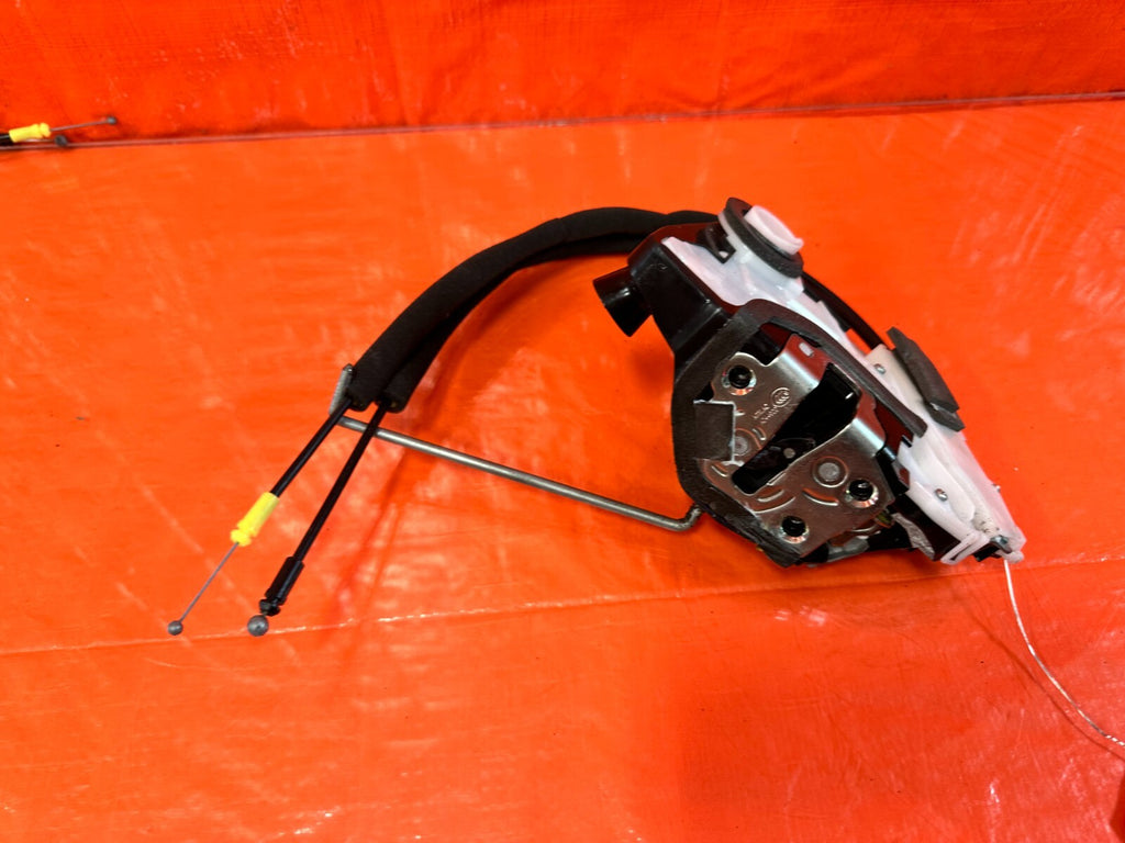 15 21 SUBARU WRX & STI DRIVER LEFT FRONT DOOR LOCK ACTUATOR OEM #2666