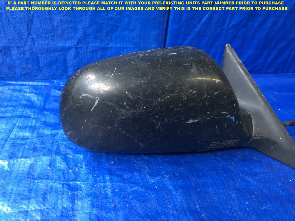OEM 1992 1993 1994 ACURA VIGOR PASSENGER RIGHT SIDE VIEW MIRROR E60190501