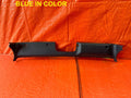 88 91 HONDA CRX   ROOF TRIM   BLUE COLOR   OEM FACTORY #2430