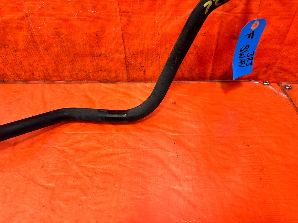 97 01 HONDA PRELUDE   BASE   FRONT SWAY ANTI ROLL STABILIZER BAR   OEM #3232