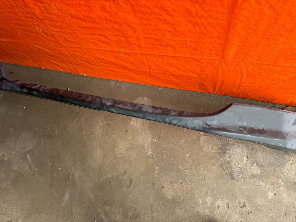 04 09 HONDA S2000   AP2 FRONT LIP UNDER BODY SPOILER   UNKNOWN BRAND   #S2K3