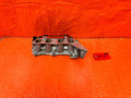 09 14 ACURA TSX 2.4L K24Z3 INTAKE MANIFOLD INJECTOR BASE ALUMINUM PORTION   #3050