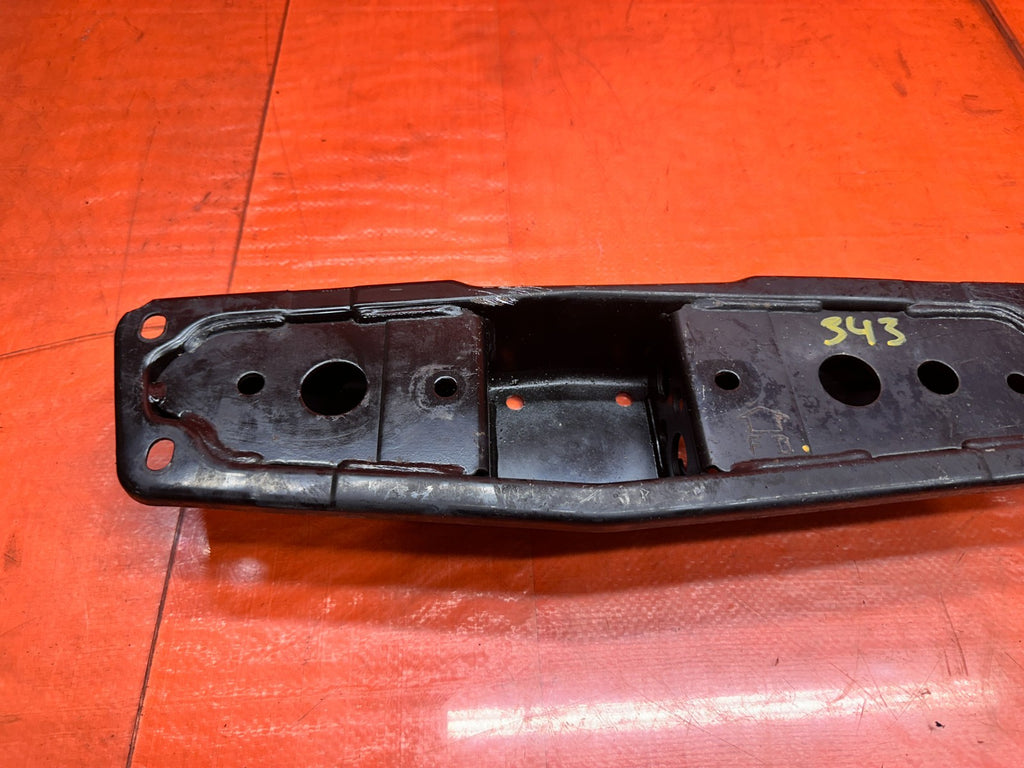 14-15 INFINITI Q50 3.7L VQ37VHR RWD TRANSMISSION MOUNTING BRACKET SUPPORT OEM #5