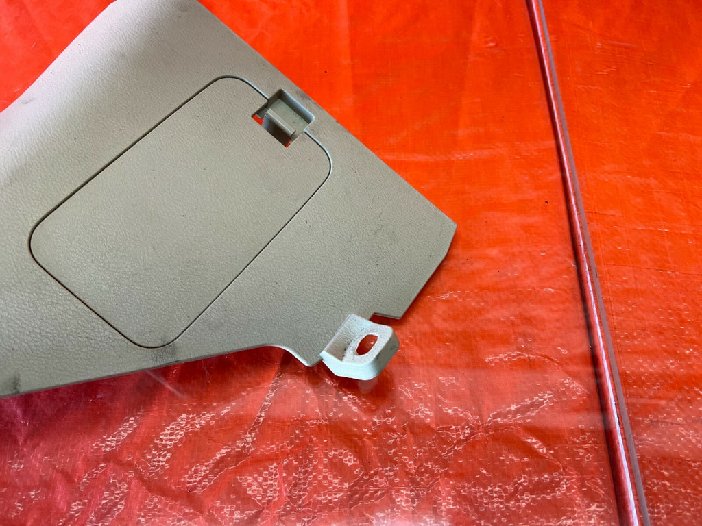 14 20 INFINITI Q50   KICK PANEL   DRIVER LEFT SIDE   BEIGE COLOR   OEM #1054