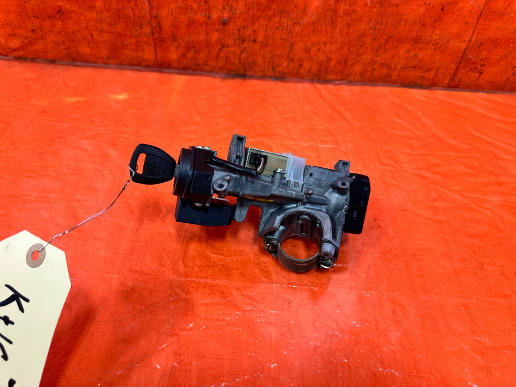 04 06 ACURA TSX AUTOMATIC IGNITION SWITCH W/ FOLD IN / POP OUT KEY & FOBOEM #32211