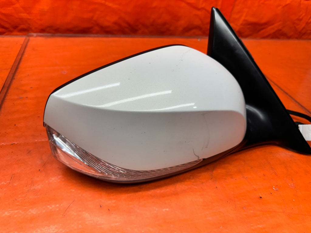 14-24 INFINITI Q50 4D RIGHT FRONT RF PASSENGER SIDE VIEW MIRROR ASSY OEM #Q507