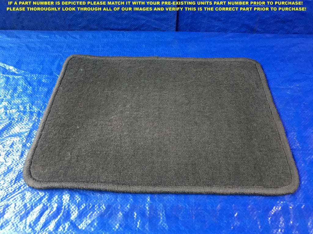 OEM 2004 2005 04 05 LANCER EVOLUTION VIII 8 REAR FLOOR MAT 0