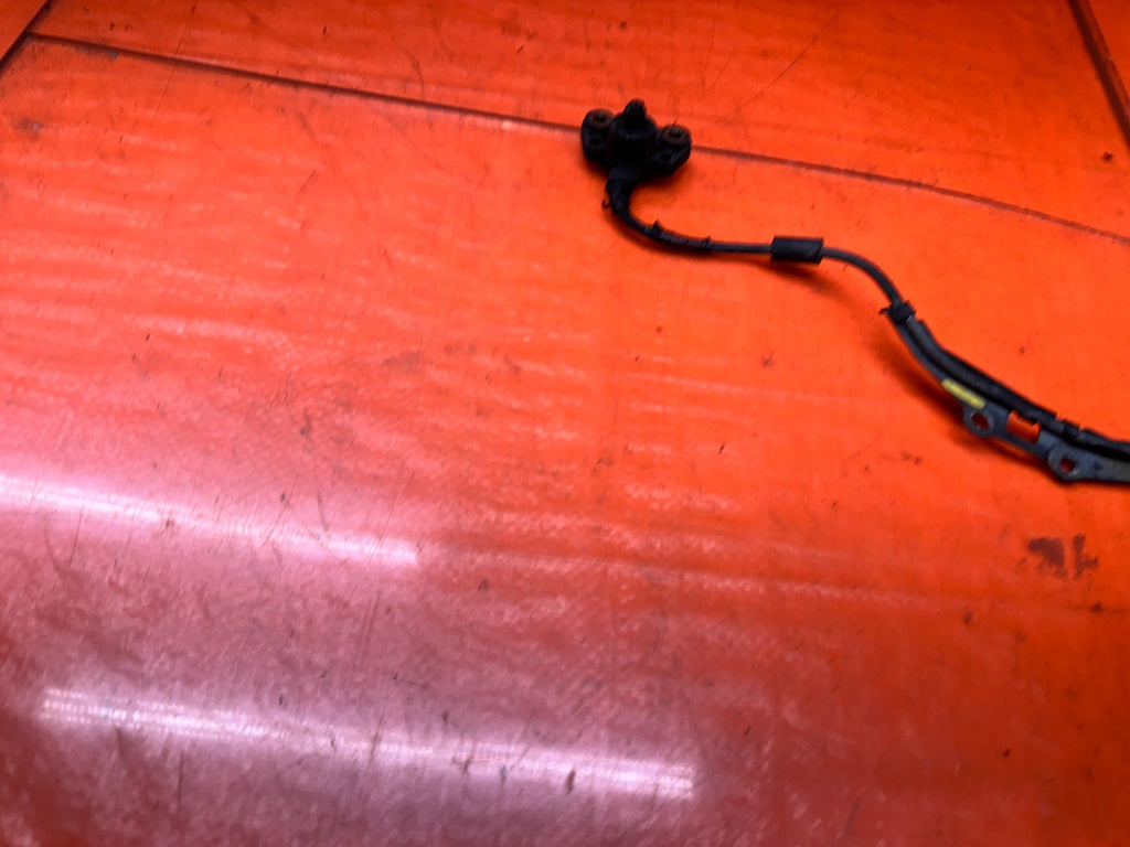 97 01 HONDA PRELUDE 2.2L PASSENGER RIGHT FRONT ABS WHEEL SPEED SENSOR WIRE #33610